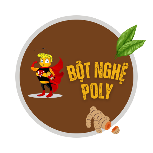 Bột Nghệ Poly