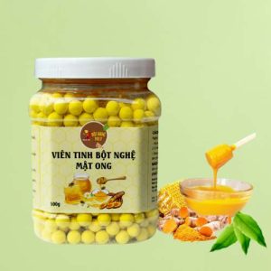 TINH BỘT NGHỆ 500Gr