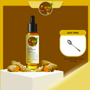 Serum Tinh chất nghệ